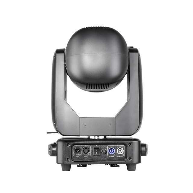 CMY+CTO 400W LED Spot Wash 3 em 1 Híbrido Moving Head Light