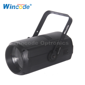 200 W COB WW/CW Bicolor RGBW LED Zoom Par Light