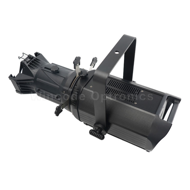 Refletor de perfil elipsoidal LED bicolor 200 W/300 W WW/CW Leko