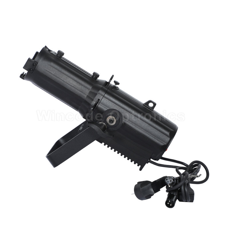 Holofote elipsoidal Mini Leko de 60 W com zoom