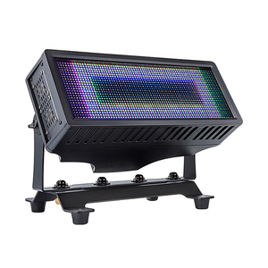 Luz estroboscópica de pixel de LED IP65 externa