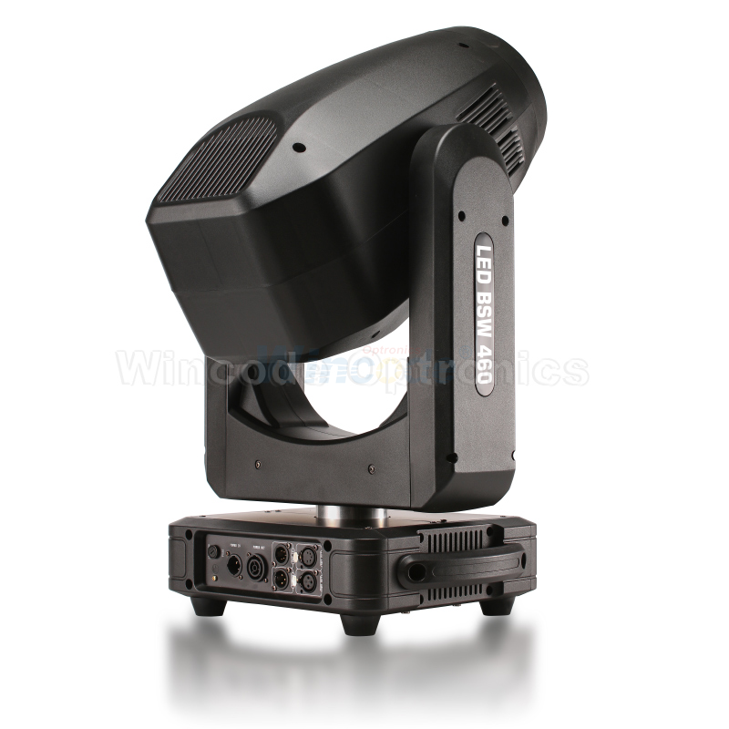 Luz de cabeça móvel híbrida LED BSW 460 W 